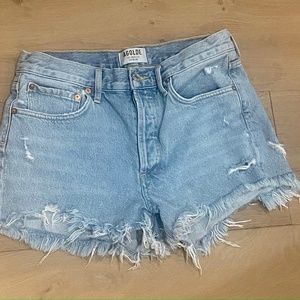 Agolde Parker Short